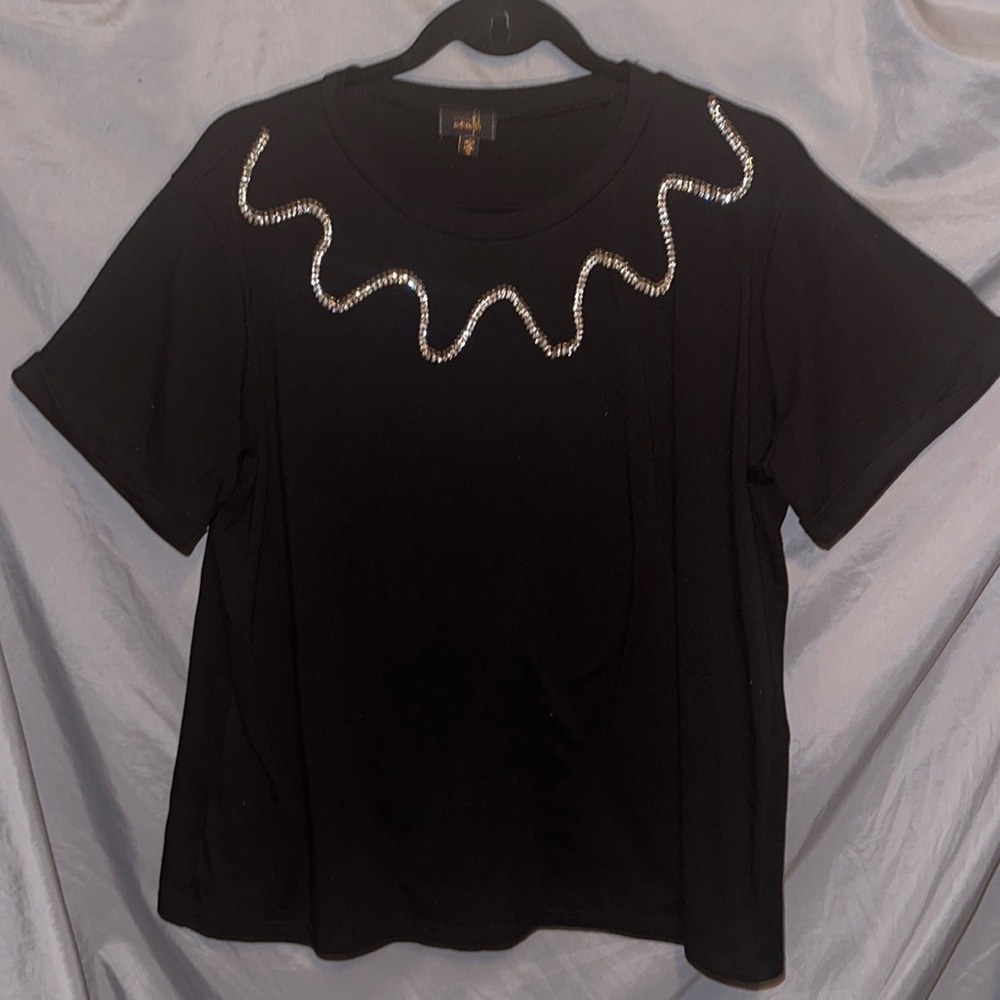 Ont Welfth Blouse